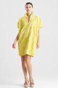 Palm Oversized Caftan