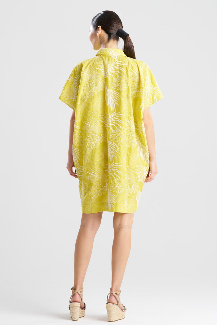 Palm Oversized Caftan