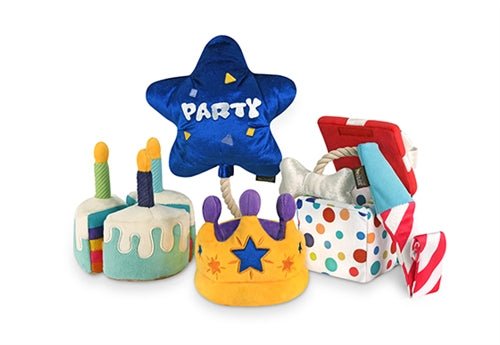 Party Time Collection 5 - pc Set - Posh Puppy Boutique