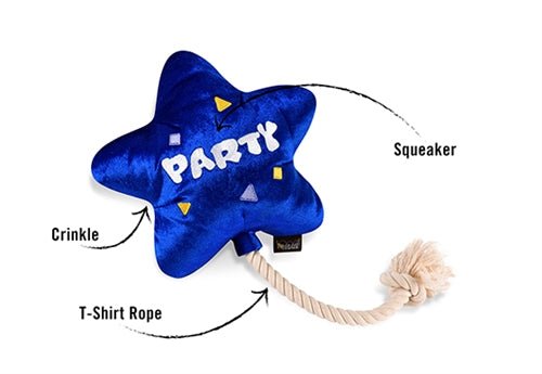 Party Time Collection 5 - pc Set - Posh Puppy Boutique