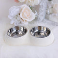 Pearl Dining Bowl - Posh Puppy Boutique