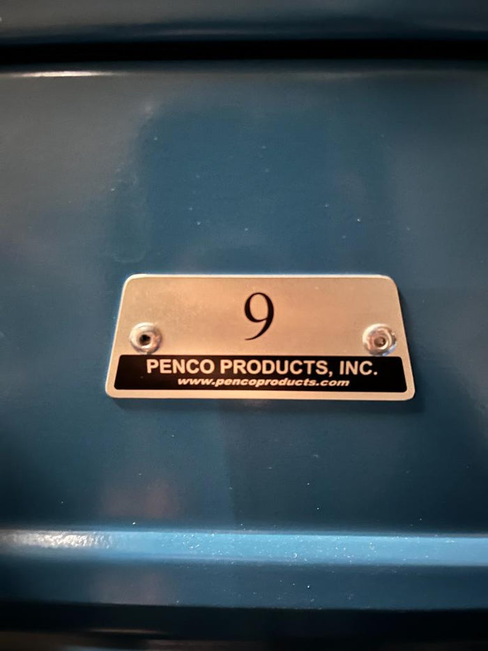 Penco Products storsge lockers