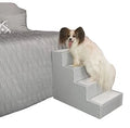 Pet Step IV - Essential Grey - Posh Puppy Boutique