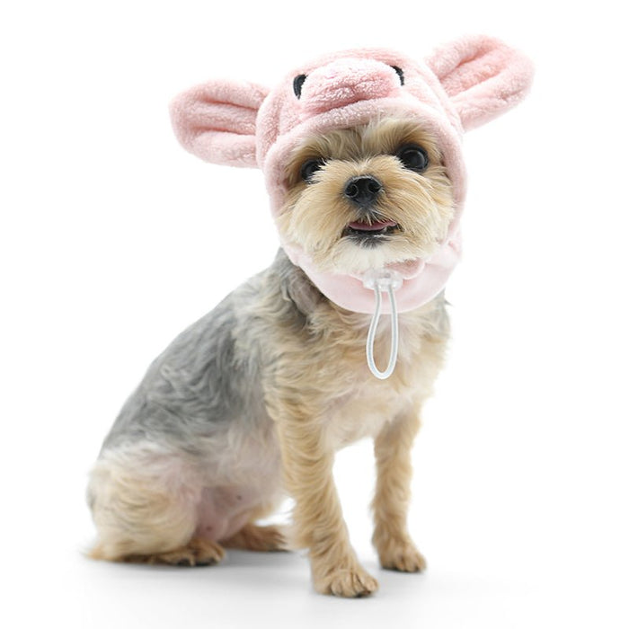 Piggy Hat - Posh Puppy Boutique