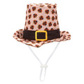 Pilgrim Party Hat - Posh Puppy Boutique