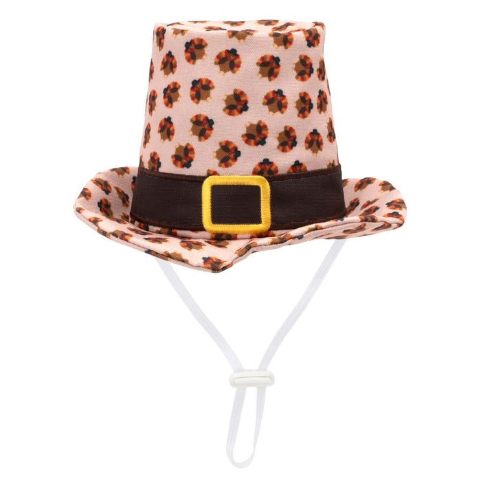 Pilgrim Party Hat - Posh Puppy Boutique