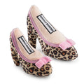 Pink Manalo Barknik Chew Shoe Toy