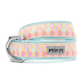 Pink Mermaid Collar & Lead Collection - Posh Puppy Boutique