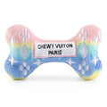 Pink Ombre Chewy Vuiton Bone - Posh Puppy Boutique