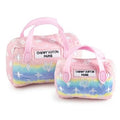 Pink Ombre Chewy Vuiton Handbag - Posh Puppy Boutique