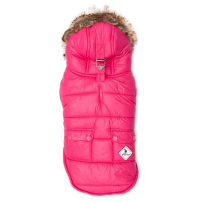 Pink Park City Jacket - Posh Puppy Boutique