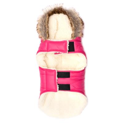 Pink Park City Jacket - Posh Puppy Boutique