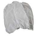 <!007>plastic coveralls used in funeral service operations, from lynch supply