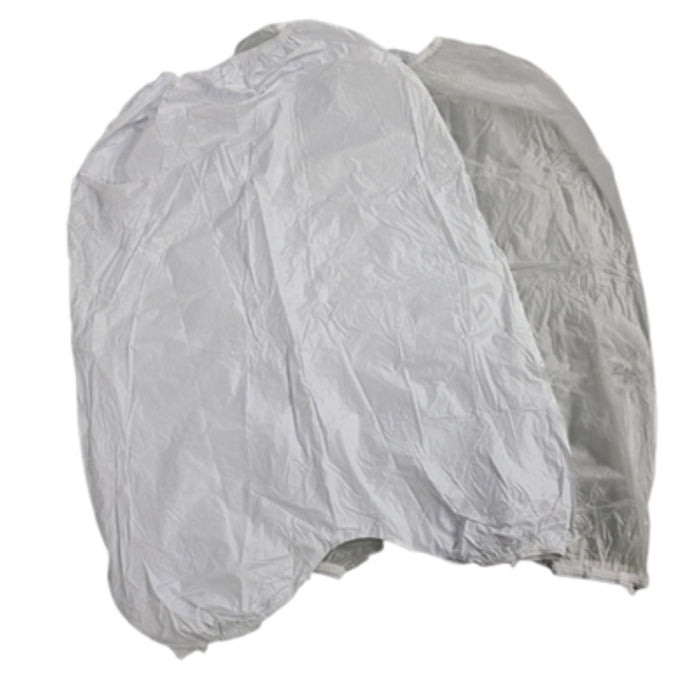 Plastic pants-2xl & 3xl used in funeral service operations, from lynch supply