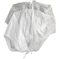 <!010>plastic shirt jacket used in funeral service operations, from lynch supply