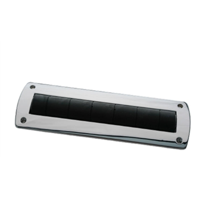 Plastic single roller assembly for transport vehicles used in funeral service operations, from lynch supply