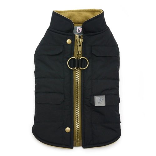 Pocket Runner Coat - Posh Puppy Boutique