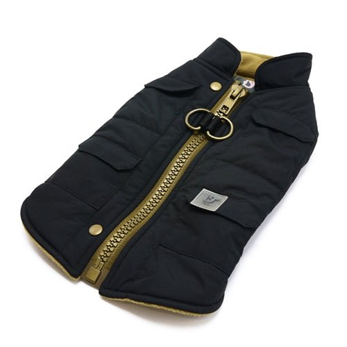 Pocket Runner Coat - Posh Puppy Boutique