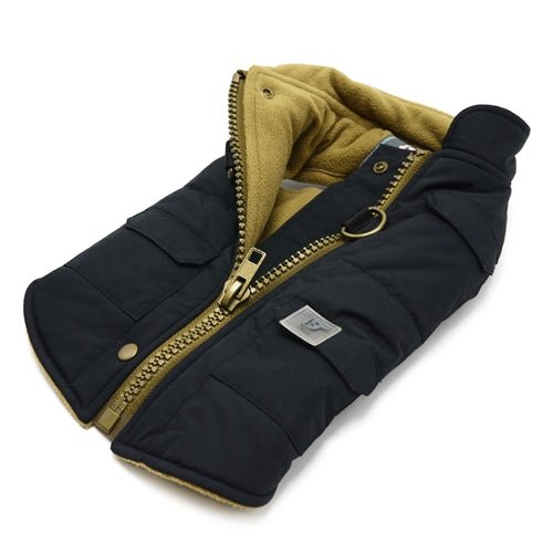 Pocket Runner Coat - Posh Puppy Boutique
