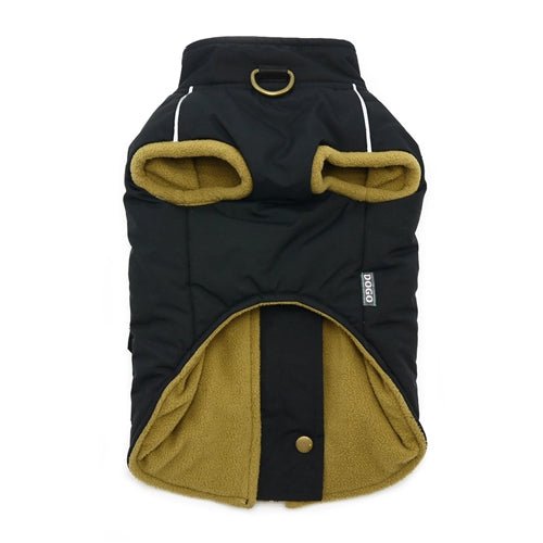 Pocket Runner Coat - Posh Puppy Boutique