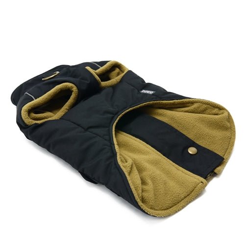 Pocket Runner Coat - Posh Puppy Boutique