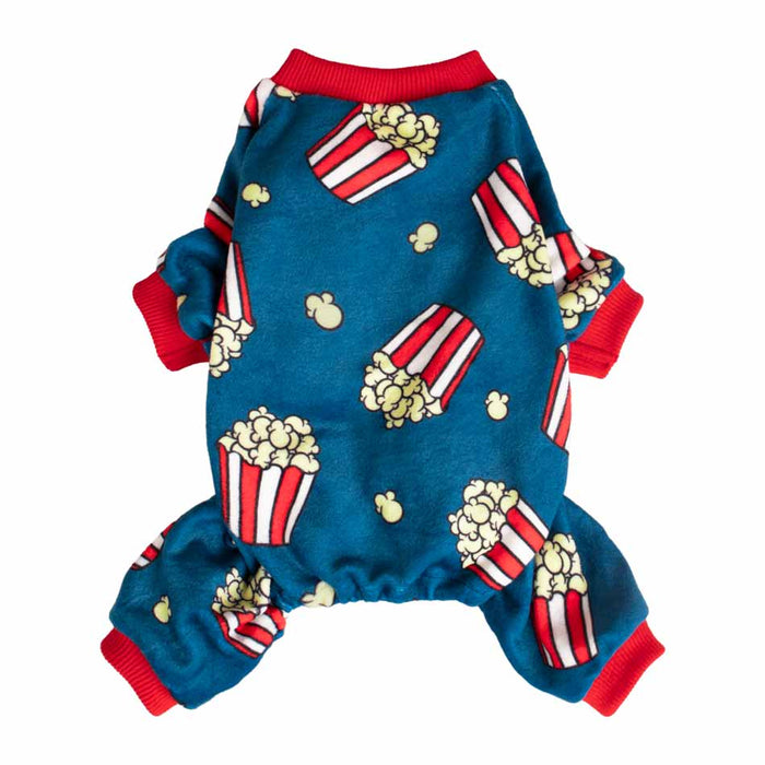 Popcorn Pajamas - Posh Puppy Boutique