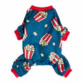 Popcorn Pajamas - Posh Puppy Boutique