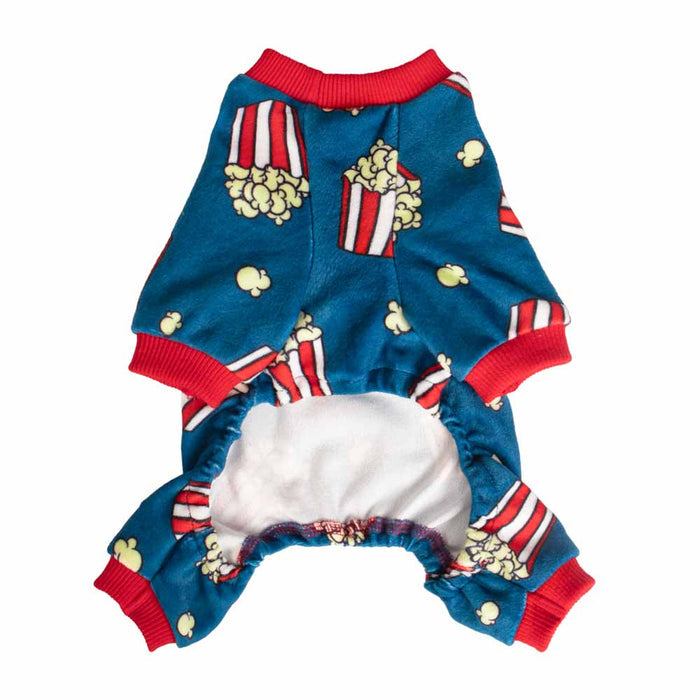Popcorn Pajamas - Posh Puppy Boutique