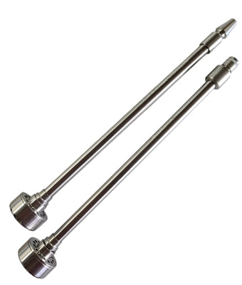 Post aspirator with non-clogging head used in funeral service operations, available from lynch supply
