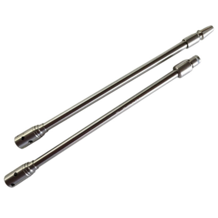 Post aspirator used in funeral service operations, from lynch supply