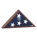 <!010>presidential flag case used in funeral service operations, from lynch supply