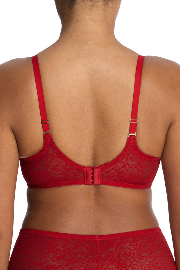 Pretty Smooth Seamless Underwire Bra