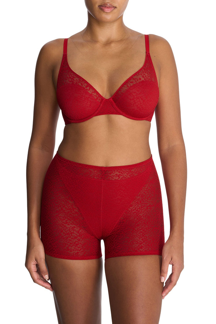 Pretty Smooth Seamless Underwire Bra