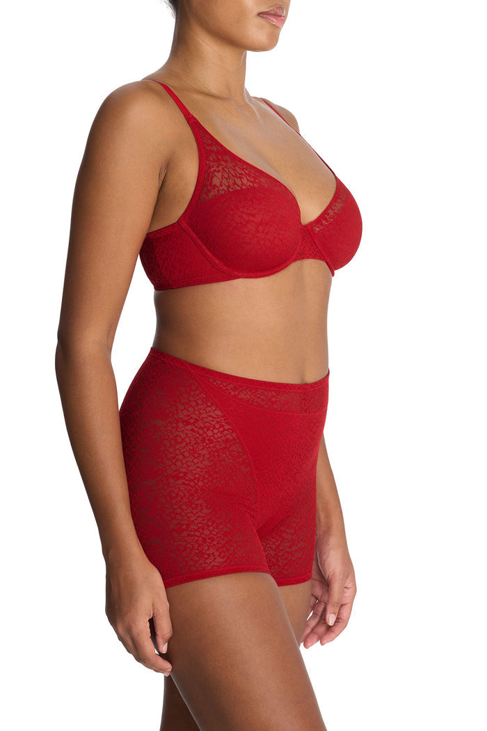 Pretty Smooth Seamless Underwire Bra