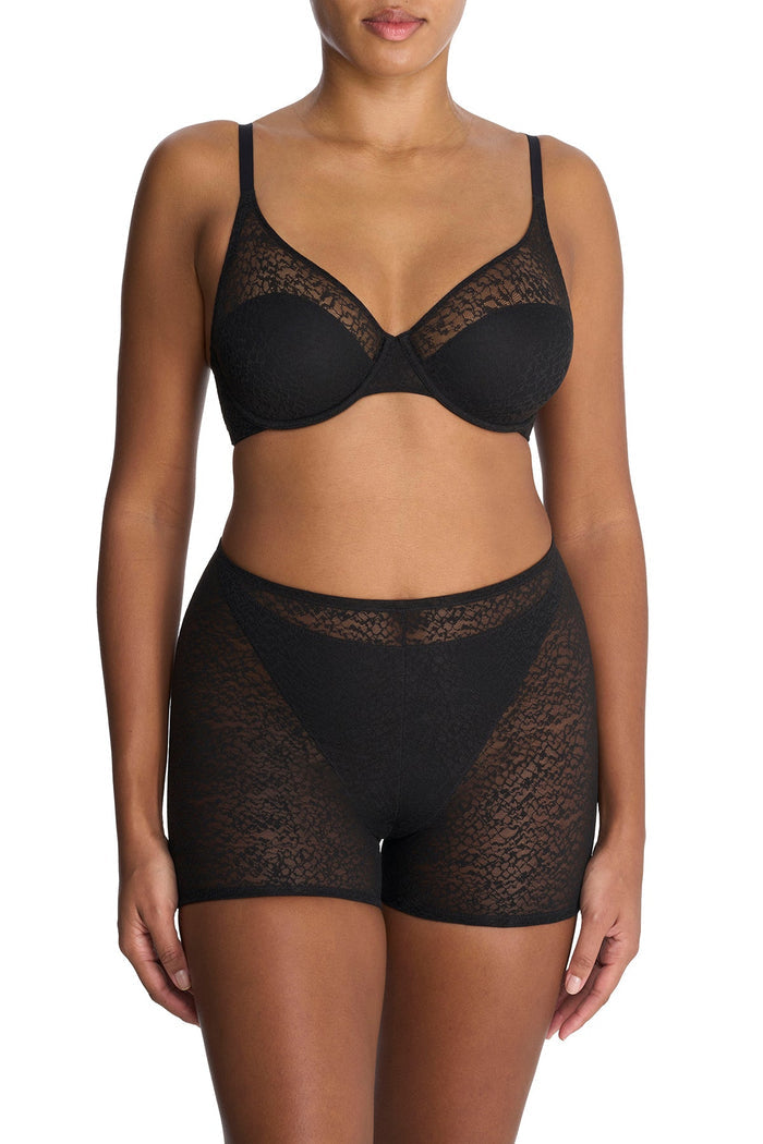 Pretty Smooth Seamless Underwire Bra