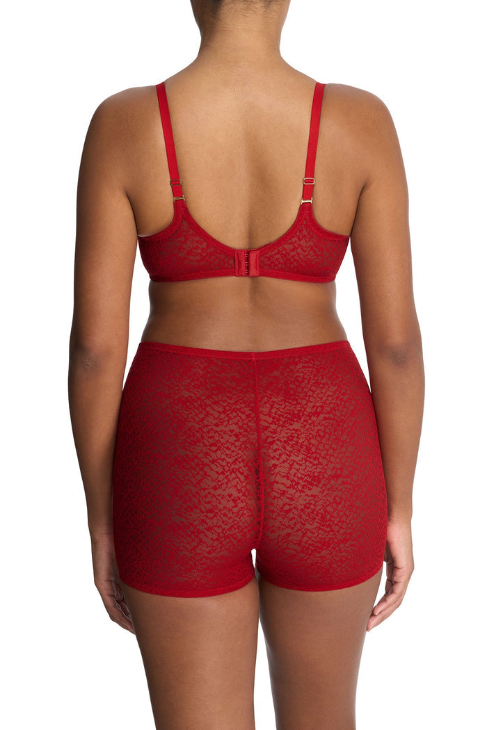 Pretty Smooth Seamless Underwire Bra