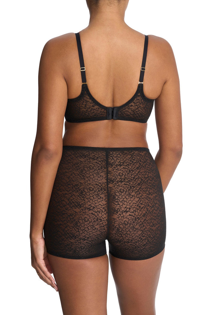 Pretty Smooth Seamless Underwire Bra