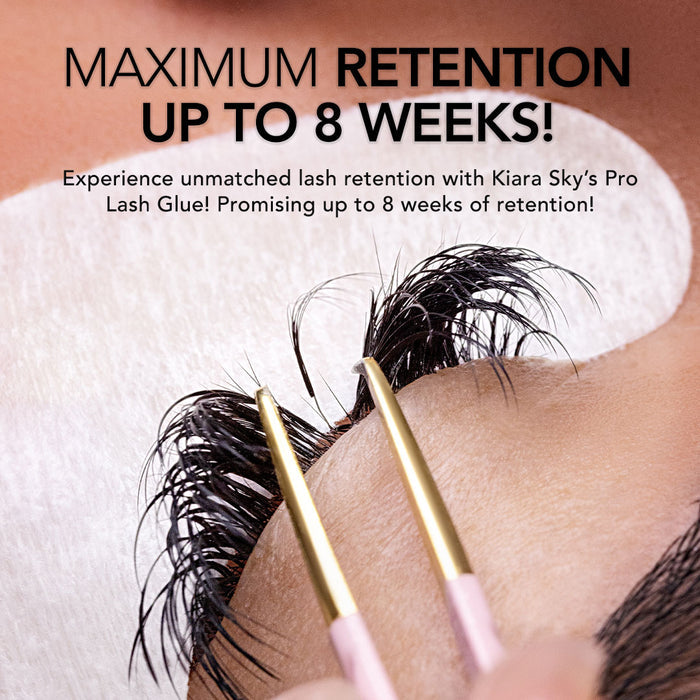 Pro Lash Glue - Black