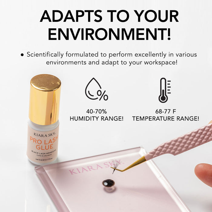 Pro Lash Glue - Black