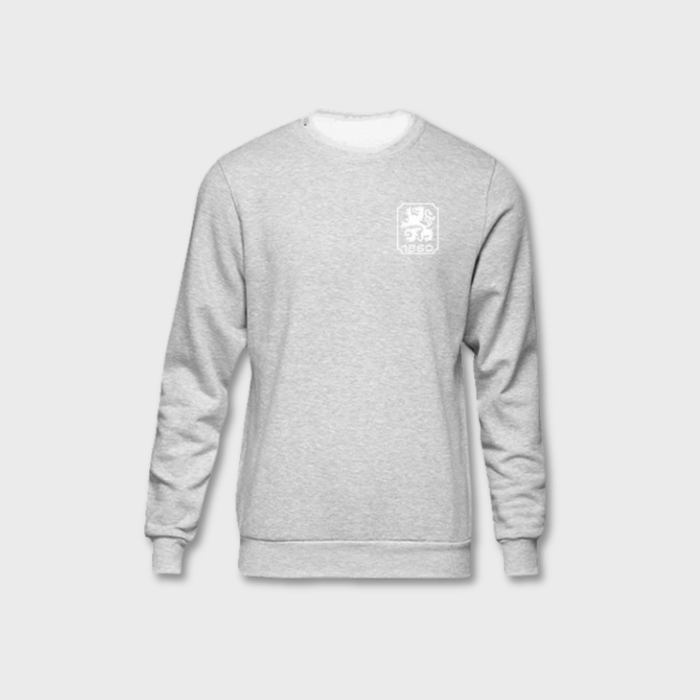 Pullover - "1860" (grau)