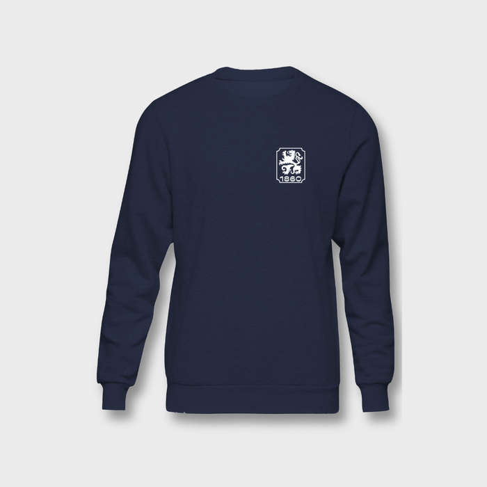 Pullover - "1860" (navy)