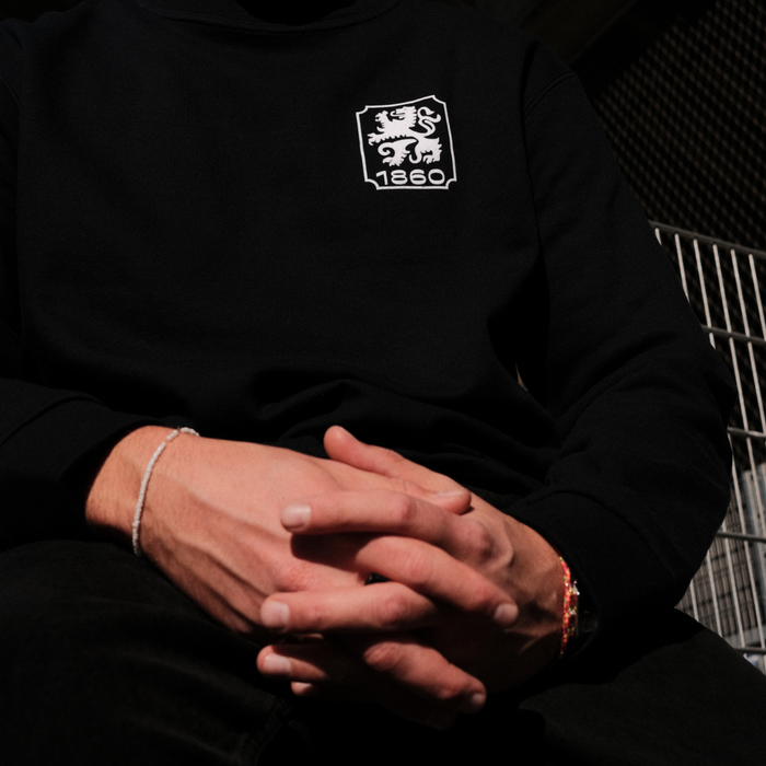 Pullover - "1860" (navy)