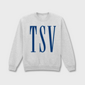 Pullover - "TSV" (grau)