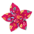 Puppy Love Flower Slider - Posh Puppy Boutique