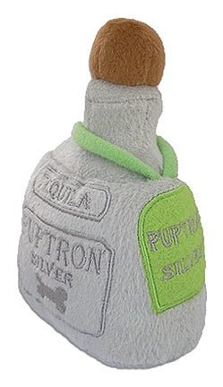 Puptron Silver Plush Toy - Posh Puppy Boutique