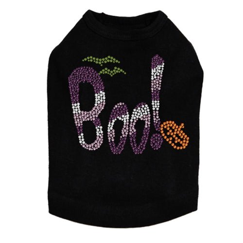 Purple Boo Dog Tank in Many Colors - Posh Puppy Boutique