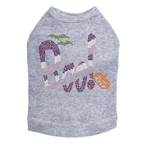 Purple Boo Dog Tank in Many Colors - Posh Puppy Boutique