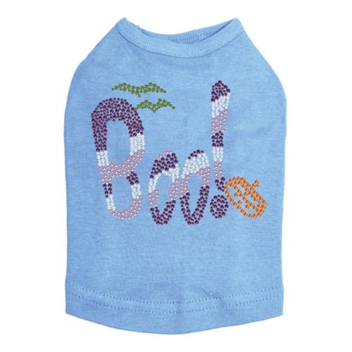 Purple Boo Dog Tank in Many Colors - Posh Puppy Boutique