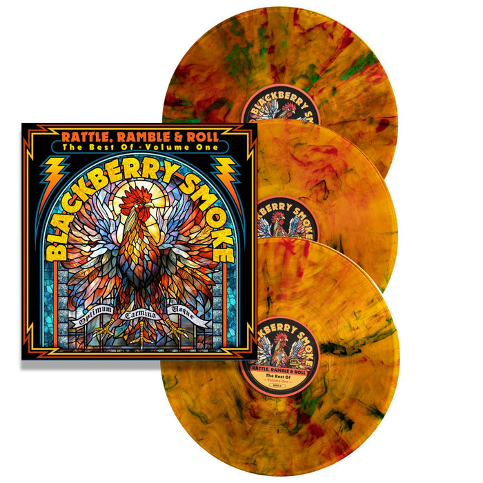 Rattle, Ramble and Roll LP
