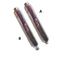 Replacement handles for hypo valve trocars used in funeral service operations, from lynch supply